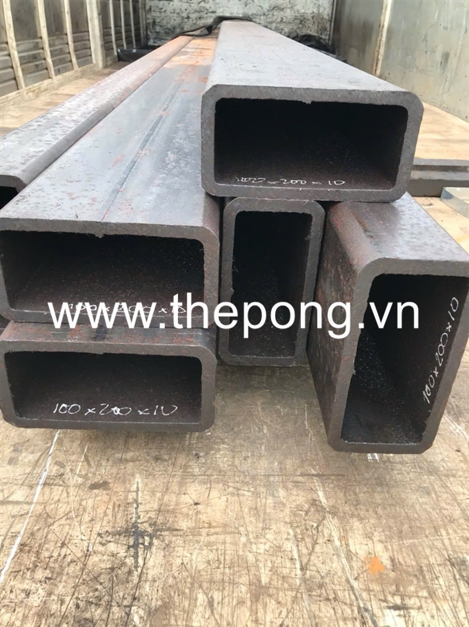 Thép hộp 40x80